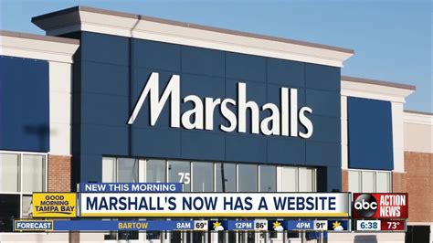 marshalls shirts official website.